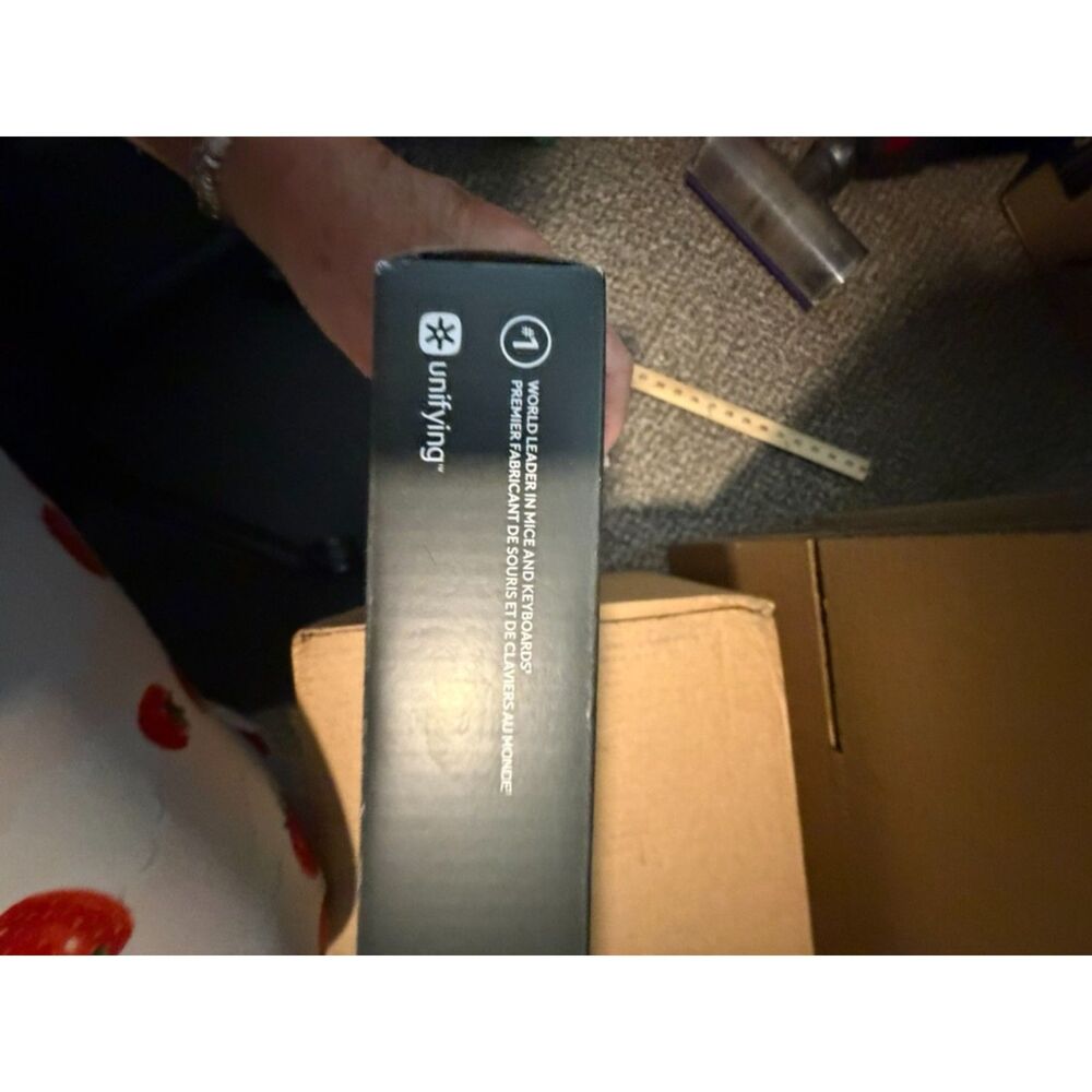 Advanced Logitech Keyboards With Mouse combo set - Picture 6 of 13